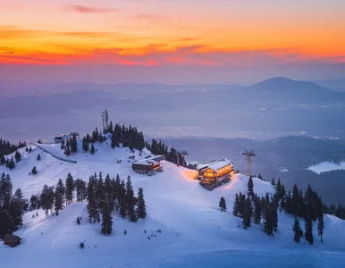 Miniatura: Gdzie na narty za granicę? Ryanair...