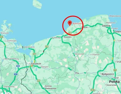 Miniatura: Niepokojące odkrycie nad Bałtykiem. Służby...