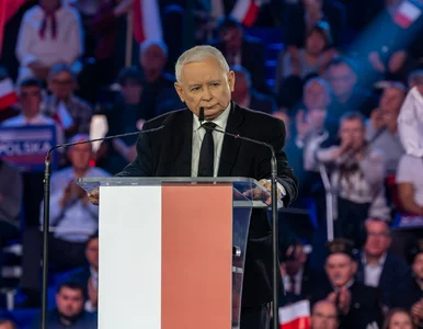 Miniatura: To oni chronią Jarosława Kaczyńskiego....