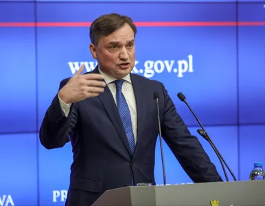 Miniatura: Ziobro zdobył się na osobiste wyznanie....