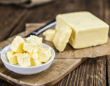 Miniatura: 10 ton masła skażonego bakterią E. coli...