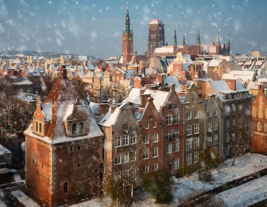 Miniatura: Najbardziej autentyczne miasta Europy. Dwa...