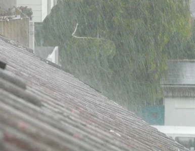 Miniatura: Gwałtowne załamanie pogody w Polsce. Pilna...