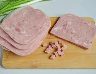 Miniatura: Ta szynka wygląda zachęcająco, ale Bosacka...