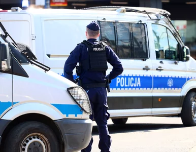 Miniatura: Tragedia koło Konina. Matka i jej dwie...