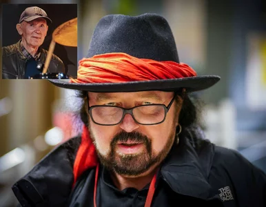 Miniatura: Hołdys apeluje o pomoc. Legendarny muzyk...