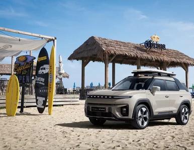 Miniatura: Nowy Ssangyong Torres EVX. Znamy ceny i...