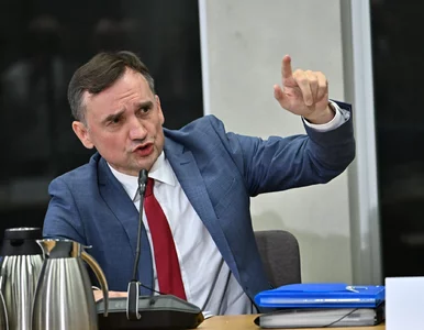 Miniatura: Człowiek Trumpa porównał Ziobrę do...
