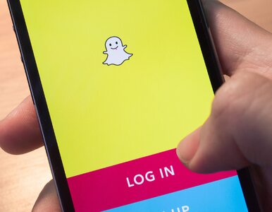 Snapchat usuwa funkcję obwinianą za wypadki drogowe