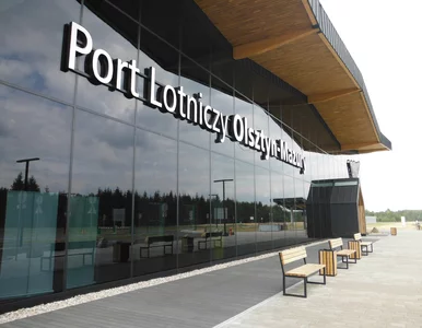 Miniatura: Sukces polskiego lotniska. Już nie jest...