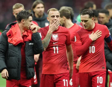 Miniatura: Trener Polaków wskazał pewniaka w...