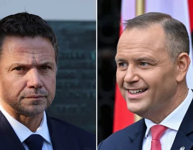 Miniatura: Zamienili część głosów Nawrockiego i...