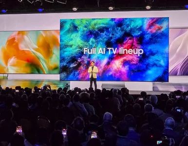 Miniatura: Co naprawdę zmienia się w telewizorach...