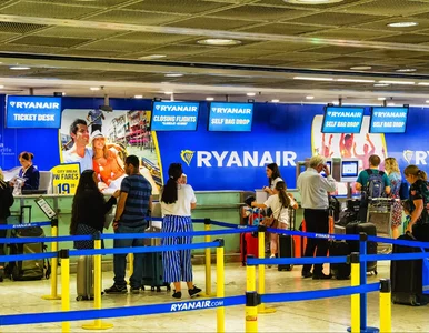 Miniatura: Nadchodzi duża zmiana w Ryanair. Nie...