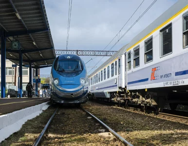 Miniatura: Megapromocja PKP wróciła. Pendolino na...