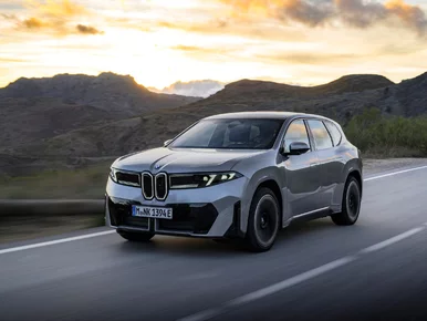 Miniatura: Światowy samochód 2026 r. wybrany. BMW...