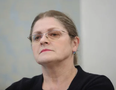 Miniatura: Była posłanka PiS wyprosiła z terenu...