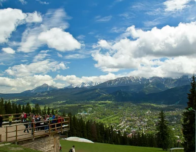 Miniatura: Turyści masowo wyruszają w góry. Oto...