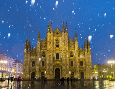 Miniatura: 5 kierunków idealnych na zimowy wyjazd:...