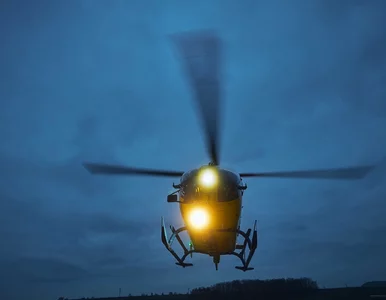 Miniatura: Wstrząsający wypadek na Wisłostradzie. Nie...