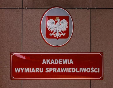 Miniatura: Uczył w akademii Ziobry. Byłemu wykładowcy...