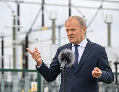 Miniatura: Tusk ostro o Obajtku i Kaczyńskim. „Jego...