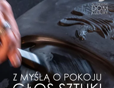 Miniatura: Z myślą o pokoju — głos sztuki...