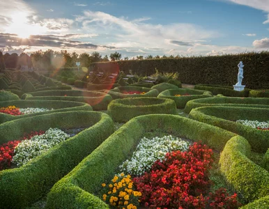 Miniatura: Wyjątkowa polska wioska blisko morza....