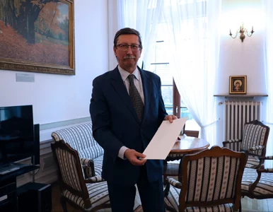 Miniatura: Druzgocący audyt w instytucji założonej za...