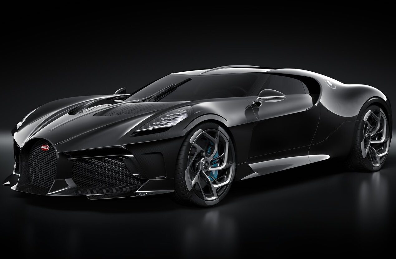 Czy francuski producent supersamochodów Bugatti należy do: