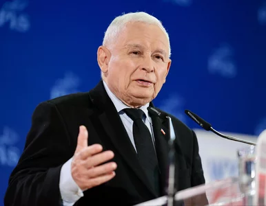 Miniatura: Kaczyński odpowiada Rokicie. „Kłamstwa...