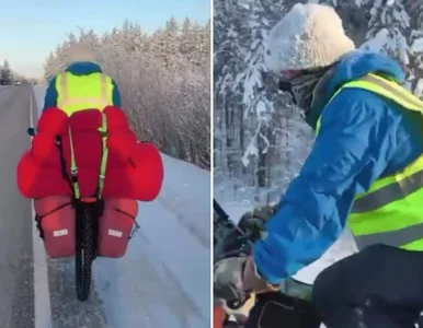 Miniatura: Tajemnicza śmierć polskiego podróżnika w...