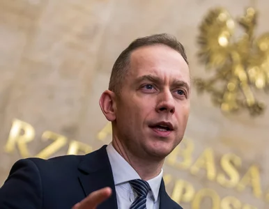 Miniatura: Wiceszef PO podpadł redaktorowi naczelnemu...