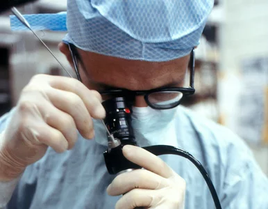 Miniatura: Były europoseł ma raka jelita grubego....