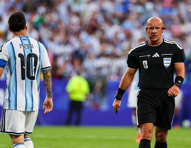 Miniatura: Szymon Marciniak sędzią finału mundialu?...