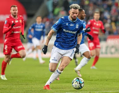 Miniatura: Lech Poznań straci kluczową postać?...
