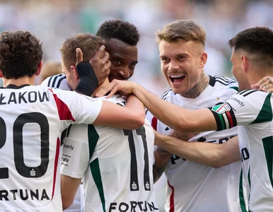 Miniatura: Legia Warszawa nie dokonała cudu!...