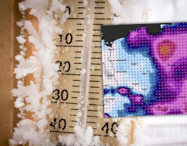 Miniatura: Odwilż? Tak, ale na chwilę. Wracają...