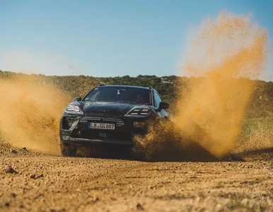 Miniatura: Nowy Porsche Macan. Wiemy już sporo o...