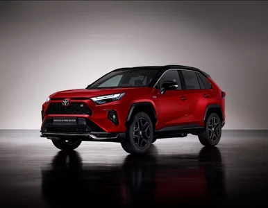 Miniatura: Bestsellerowy SUV w dynamicznej wersji....