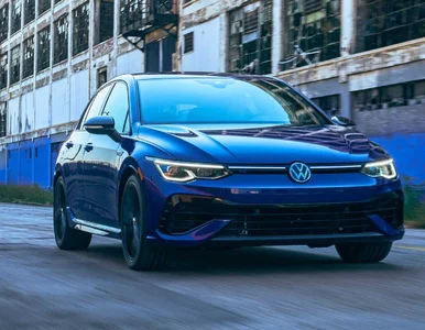 Miniatura: Volkswagen żegna ręczne skrzynie biegów....