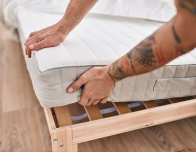 Miniatura: Sięgnij do apteczki, zmieszaj z wodą i...