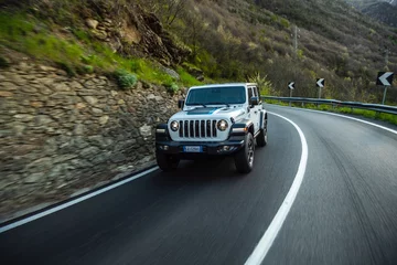 Samochód na zdjęciu to:
