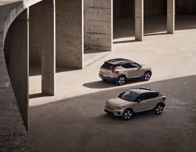 Miniatura: Volvo ulepsza swoje najpopularniejsze...