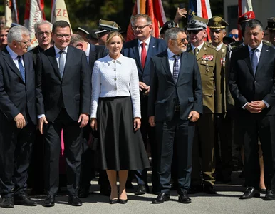 Miniatura: Marta Nawrocka w Wiedniu. Ekspertka...