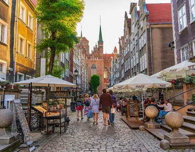 Miniatura: Ani Paryż, ani Barcelona. Te miasta to...