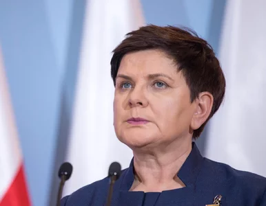 Miniatura: CBA w domach doradców Beaty Szydło. Na jaw...