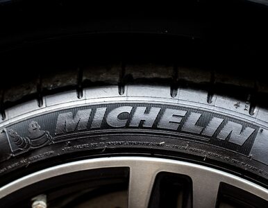 Miniatura: Michelin ucieka z Rosji. Odda swoją...