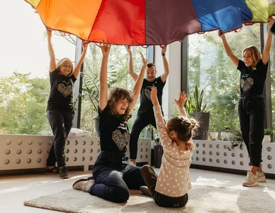 Miniatura: „Zapominasz o zmęczeniu”. Jak wolontariat...