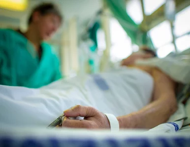 Miniatura: Szpitalny chaos. Niemal co drugi pacjent...